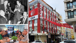 CHP Balıkesir İl Başkanlığı’nda Tarihi Dokunuş