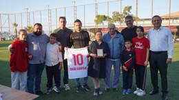 Karayıldız ve Taş, Ayvalık’ta Özlemle Anıldı