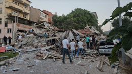 6.1 Büyüklüğündeki Depremde 1036 Bağımsız Bölüm Hasar Gördü