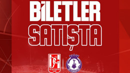 Balıkesirspor-Afyonspor maçı biletleri satışa çıktı