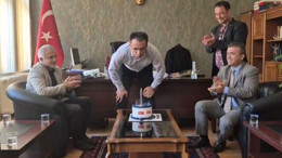 Vali Yardımcısı İlhan: En Büyük Mutluluk İyi Dostlara Sahip Olmak