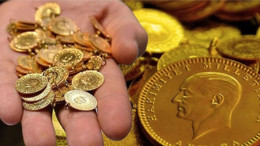 Altın Rekora Doymuyor: Ons Altın 4 Bin 160 Doları Aştı