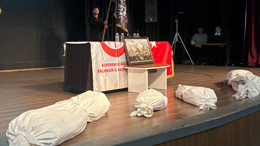 Balıkesir BBP "Gazze Yalnız Değildir"