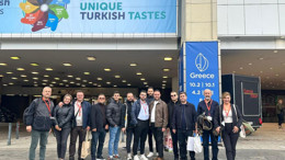 Balıkesir Ticaret Odası, Anuga 2025’te Gıda Trendlerini İnceledi