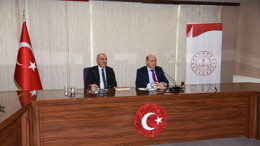 Balıkesir’de Hayat Boyu Öğrenme Masada