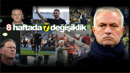 Süper Lig’de teknik direktör kıyımı