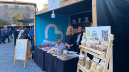 'Beyaz Zambaklar' Bu Kez Makarna Açtı: Kooperatiften Lezzetli Çıkarma