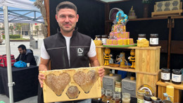 Balıkesirli Üretici Murat Kocabaş: “Balda Asıl Mucize Arının İşlediği Çiçekte Gizli”