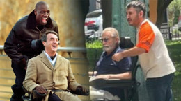 Haluk Bilginer & Feyyaz Yiğit’li “Yan Yana” Filminden Fragman Geldi