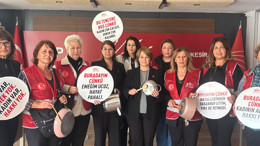 Balıkesir’de Kadınlar Yoksulluğa Karşı Yürüdü: “Boş Tencereni Al, Sen de Gel”