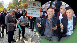 Kepsut’ta Çeşme Açılışı: Başkan İsmail Cankul'dan Duygusal Açıklama