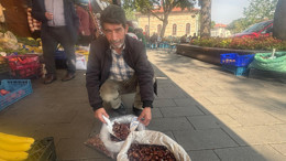 Balıkesir’de Kestane Tezgâha Düştü! Peki Fiyatlar?