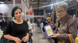 Balıkesir Kitap Fuarı’nda Getir Kahveni Götür Kitabı İlgi Gördü