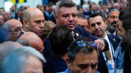 Fenerbahçe Kulübü Yüksek Divan Kurulu Toplantısı