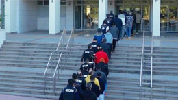 Balıkesir Dahil 6 İlde Göçmen Kaçakçılığı Operasyonu: 16 Tutuklama