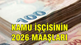 Kamu Personeli 2026'da Ne Ücret Alacak? İşte Detaylar
