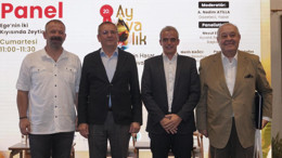 Başkan Mesut Ergin: Hasadın Coşkusunu Hissediyoruz