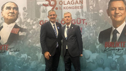 CHP Altıeylül İlçe Başkanı Hakan Keskin'den, Köybaşı'na Tebrik