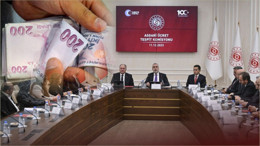 Asgari Ücret Ne Kadar Olacak? 2026 Asgari Ücret Toplantısı Ne Zaman?