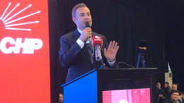 Ahmet Akın CHP Balıkesir İl Kongresinde Konuşma Yaptı