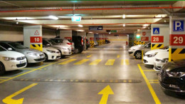 Yaşlı adamın park yerini unuttuğu aracını polis 2 dakikada buldu