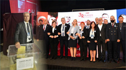 Yücel Erişen’den Erden Köybaşı’na Tebrik: “Yeni Dönem Hayırlı Olsun”