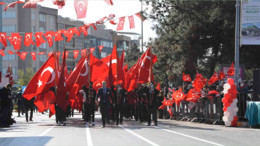 Balıkesir’de Cumhuriyet Coşkusu: 102. Yıla Özel Program