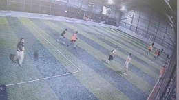 Edremit'te Cezaevi Firarisi Havaya Ateş Açtı: Halısaha'da Ortalık Karıştı