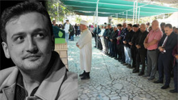 Göktuğ Çalık'ın cenazesi Balıkesir'de toprağa verildi