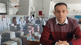 Gürbüz Şahin 100. Yıl MTAL’de Bu Mağduriyet Giderilmeli