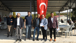 Başkan Şehirli, Taşköy’de 35 Yıllık Tapu Sorununu Çözdü