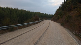 Kabakdere’de Yollar Baştan Aşağı Yenileniyor
