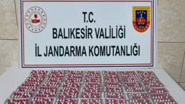 Balıkesir'de 7 İlçede Uyuşturucu Operasyonu: 20 Şüpheli Gözaltında