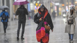 Balıkesir'de Çarşambadan İtibaren Gök Gürültülü Sağanak Yağış Etkili Olacak