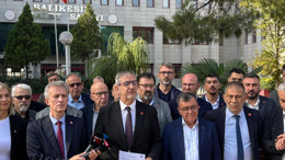 CHP Balıkesir İl Başkanı Erden Köybaşı Mazbatasını Aldı