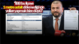 Candaroğlu’ndan Özel’e Belgeli Yanıt: “Yanlışın Üstüne Yanlış, İftiranın Üstüne İftira”