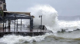 Kuzey Ege’de Fırtına Uyarısı: Rüzgar 75 km/saat Hıza Ulaşacak!