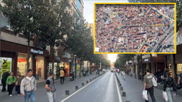 Balıkesir'de Pazar Günü Milli Kuvvetler Caddesi Trafiğe Kapanacak