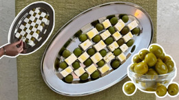 Z Kuşağından Balıkesir Usulü Peynir Tabağı