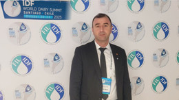 Türk Süt Üreticileri Şili’de Dünya Süt Zirvesinde