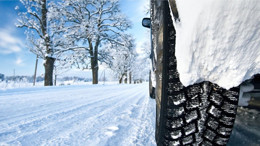 Kış lastiği zorunluluğu 15 Kasım’da başlıyor: