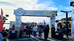 Festivalin 2. Gününde Güre Kordon Doldu Taştı