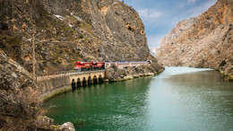 Turistik Doğu Ekspresi'nin yeni sezon biletleri yarın satışa çıkacak