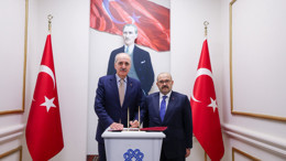 TBMM Başkanı Numan Kurtulmuş: “Valimizden Şehrin Çalışmaları Hakkında Bilgi Aldık”