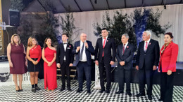 ADD'nin Cumhuriyet Balosunda 'Çelik' Rüzgarı