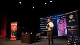 BAÜN Bilim Kafe’de Beynin Sırları Konuşuldu