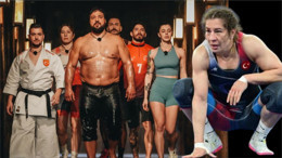 Balıkesirli Şampiyon Yasemin Adar Yiğit Netflix’in Physical: Asia Yarışmasında! 3 Kişiyi Tek Başına Devirdi