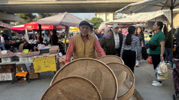 Balıkesir’in Son Elekçisi: “Bu Sanatın Değerini Yeniler Bilmiyor”