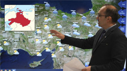 Yok artık daha neler: Sıcaklar Geri mi Dönüyor?