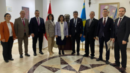 Türk Dünyası Sempozyumu Almatı’da